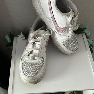 Blinged Nike Air Max
